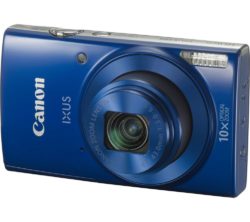 CANON IXUS 190 Compact Camera - Blue